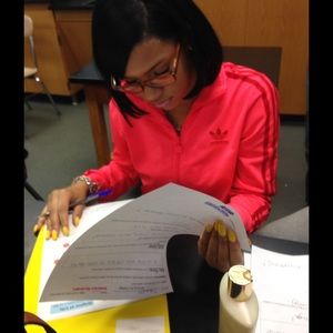 Meet your Posher, Jaylynn