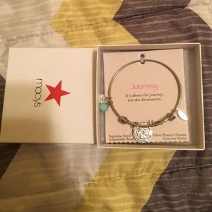 Brand new Alex and Ani look alike bracelet