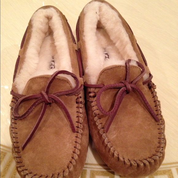 Brand new UGG moccasins
