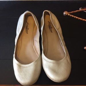 lucky brand elysia flats