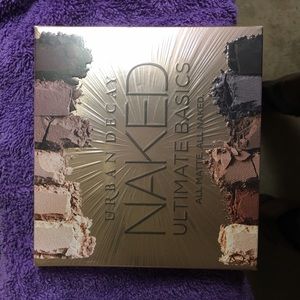 Naked Ultimate Basics Palette