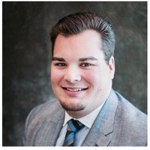 Meet your Posher, Anthony