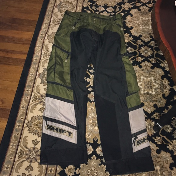 MX riding pants
