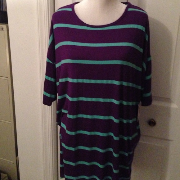 LuLaRoe Irma medium NWT