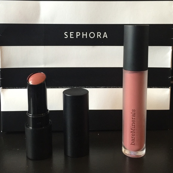 Bare Minerals Lip Bundle