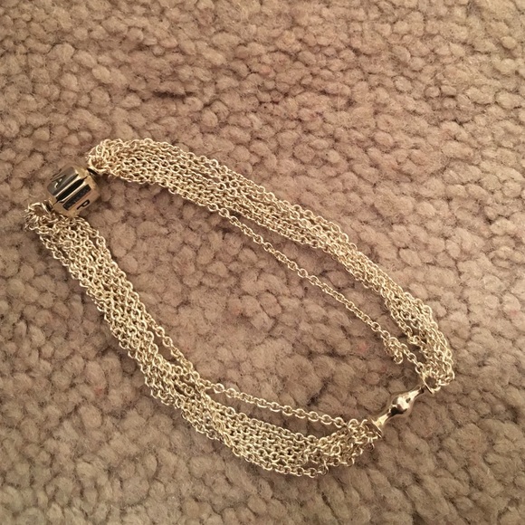 Pandora bracelet