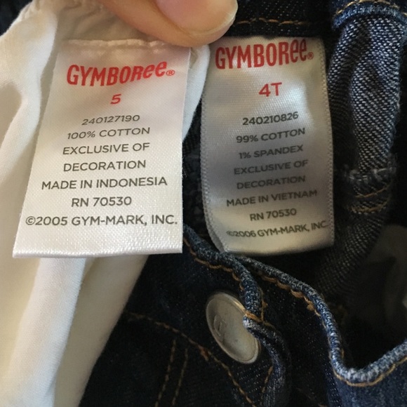 🌺Gymboree pink flower bundle🌺 - Picture 4 of 4