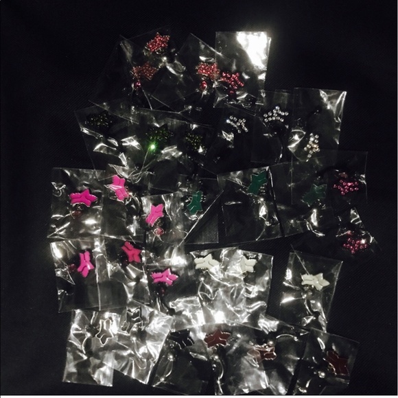 NWT FOX RACING BLING BELLY RING (more colorS) - Picture 4 of 4