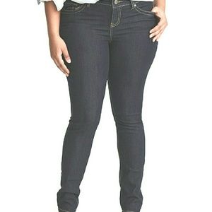 PRICE FIRM* Torrid Dark Wash Jeans sz 14S