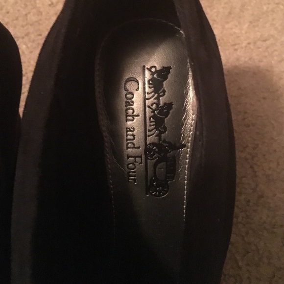 Coach boots - Picture 3 of 3