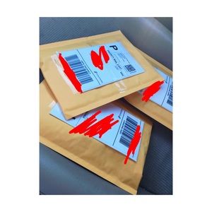 Orders being sent out today! Yay!