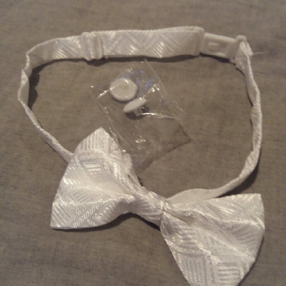 5pc boys baptismal outfit - Picture 4 of 4