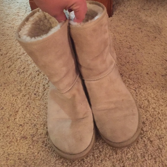 Sand Uggs