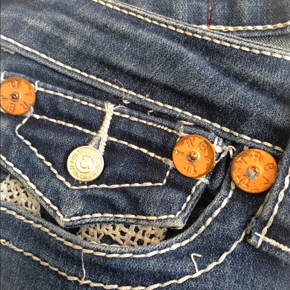 True Religion Jeans - Picture 2 of 5