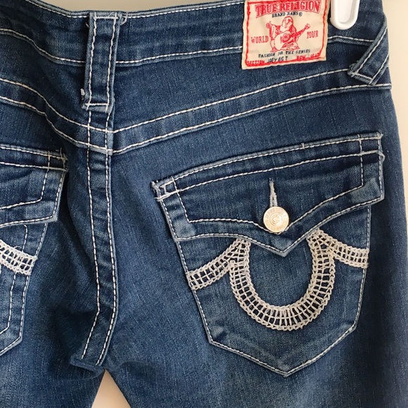 True Religion Jeans - Picture 3 of 5