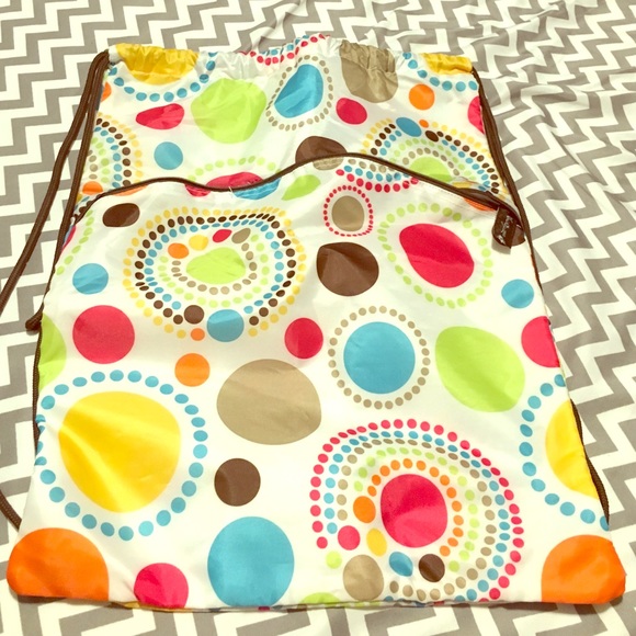 Thirty-One Cinch Sac bag