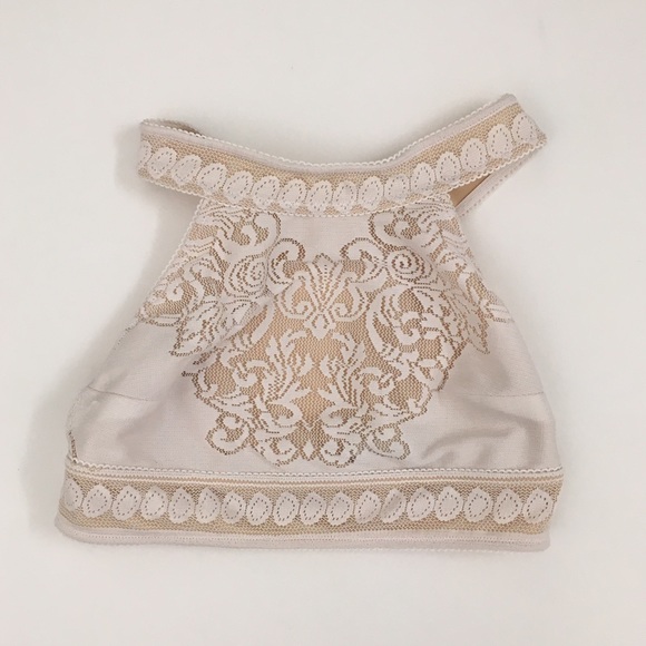 FOR LOVE AND LEMONS lace bralette