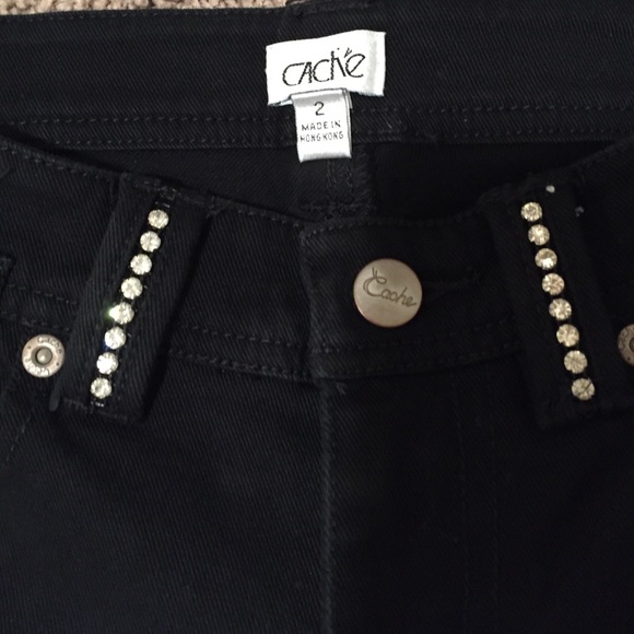 Cache jeans