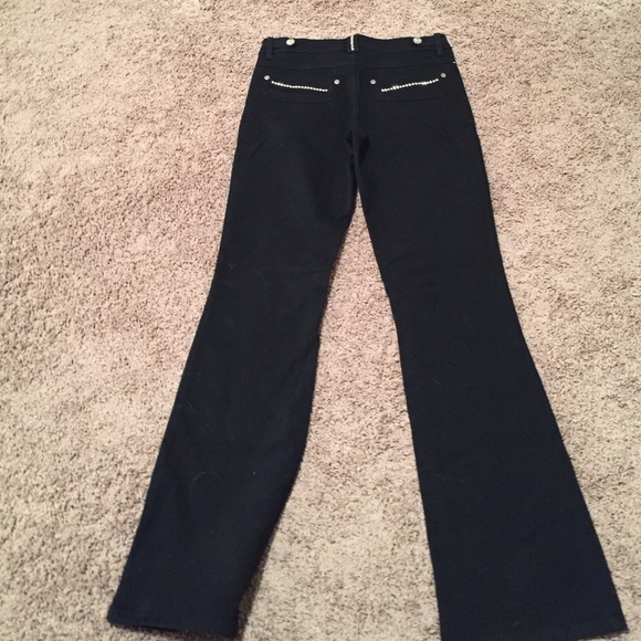Cache jeans - Picture 2 of 3