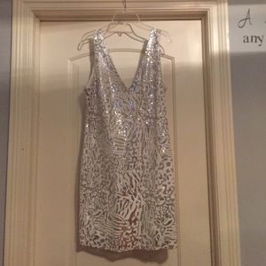 Sequence Tight Short Dress