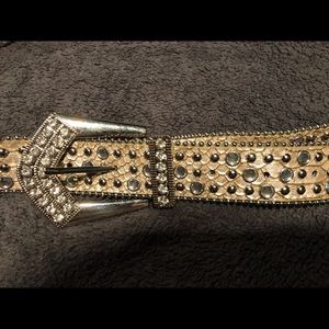 Belt from Buckle. Size large