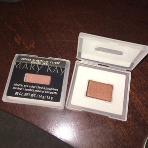 Mary Kay Eyeshadow Copper Glow