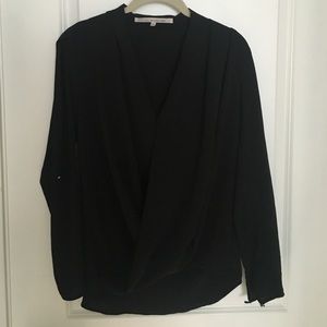 Rachel Roy drape top