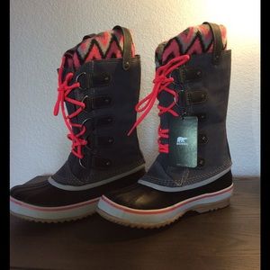Sorel Joan of Arctic Knit II Boots