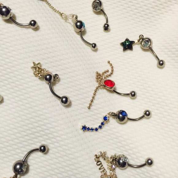 Belly button rings - Picture 3 of 4