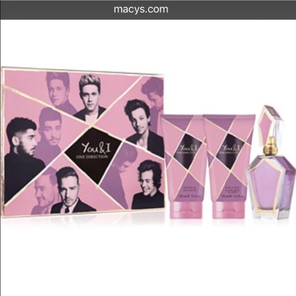 ✨SOLD✨1D Perfume Set ($95 value) - Picture 4 of 4