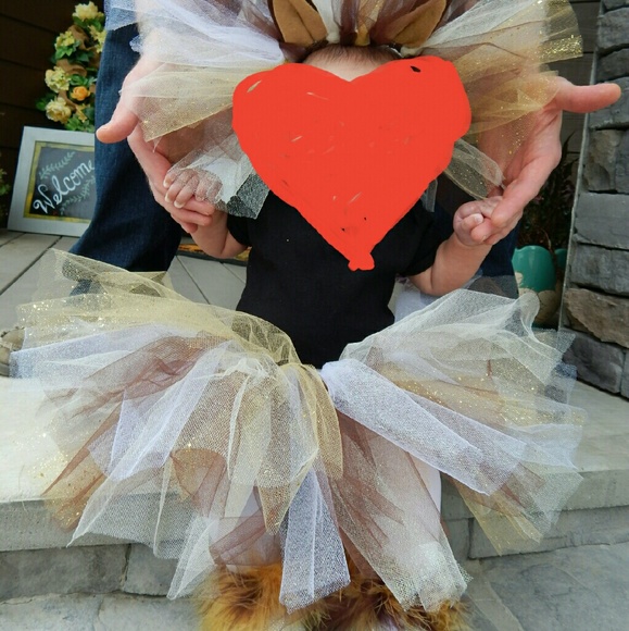 Lion Halloween Costume