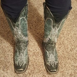 Cowgirl boots