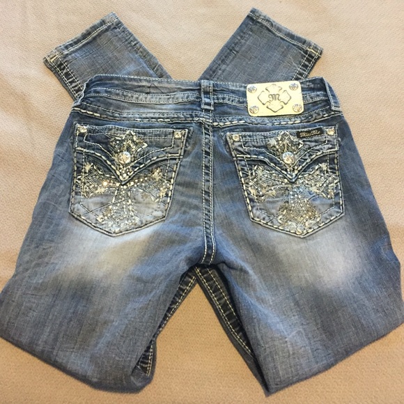 Miss Me Skinny Jeans from Buckle
