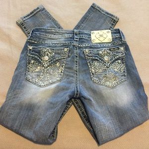 Miss Me Skinny Jeans from Buckle