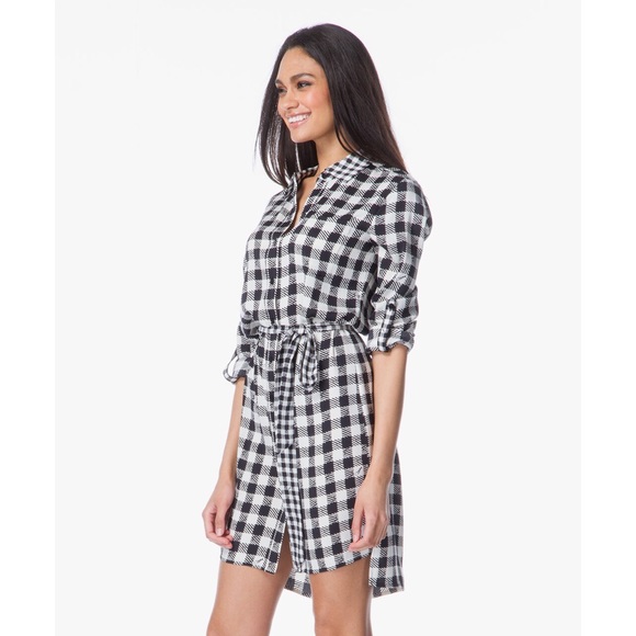 DVF "Prita" Silk T-Shirt Dress! - Picture 4 of 4