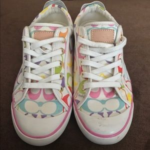 Coach Barrett Sneakers