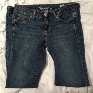 Girls Aeropostale jeans