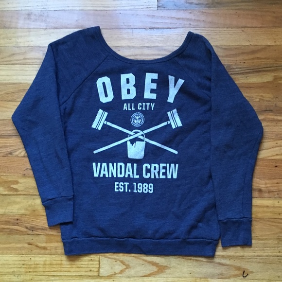 Obey sweatshirt