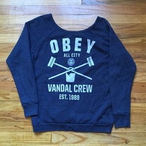 Obey sweatshirt