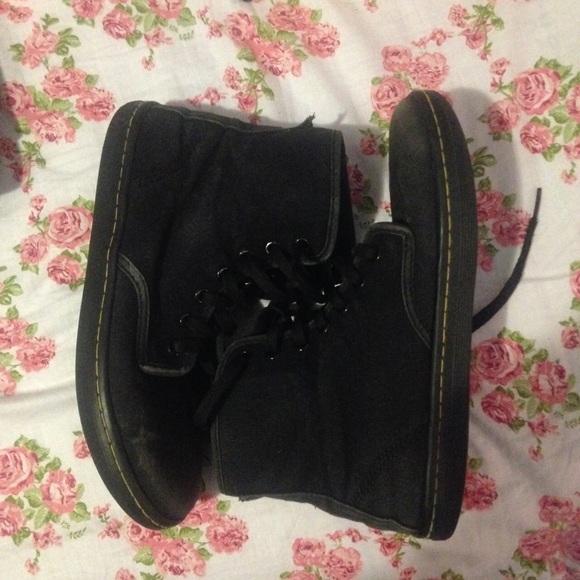 Doc Martens boots