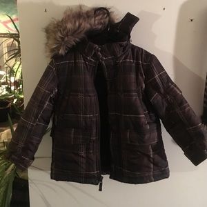 Boys winter coat