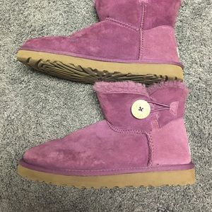 Purple UGGS