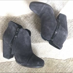 Rag & Bone 'Margot' suede booties 6.5