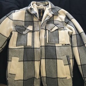 Billabong wool jacket