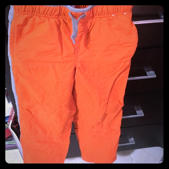 🔴Clearance 🔴Gymboree Boys Fleece Lined Pants❄️☃