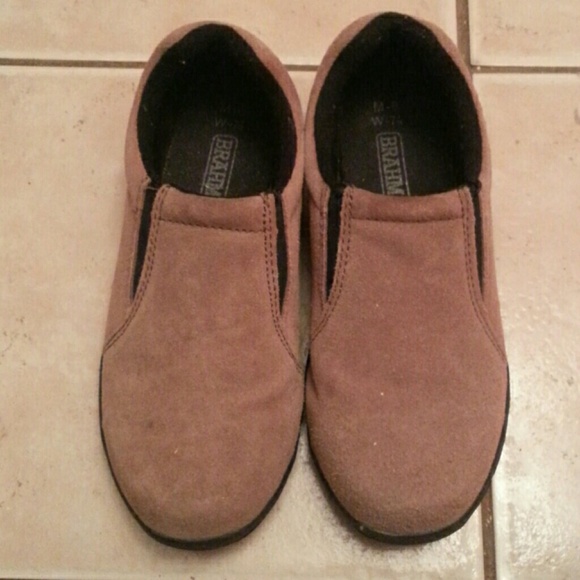 BRAHMA steel toe shoes