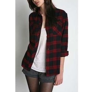 UO BDG Plaid Shirt