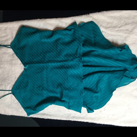 Vintage Victoria's Secret Camisole Top & PJ Shorts - Picture 3 of 4