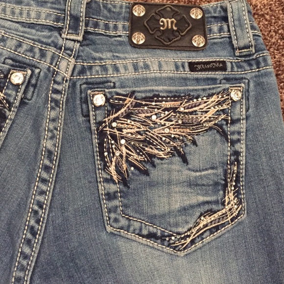 Miss Me Jeans size 29 (35 inseam)