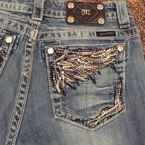 Miss Me Jeans size 29 (35 inseam)